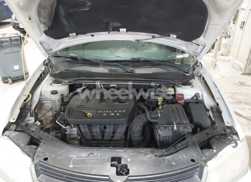 Photo 10 of 2012 Dodge Avenger SE (VIN 1C3CDZAB8CN214946)