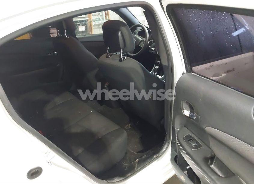 Photo 8 of 2012 Dodge Avenger SE (VIN 1C3CDZAB8CN214946)