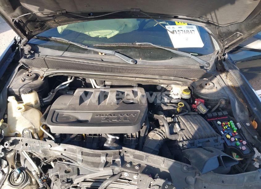 Photo 10 of 2012 Dodge Avenger SE (VIN 1C3CDZAB8CN270496)