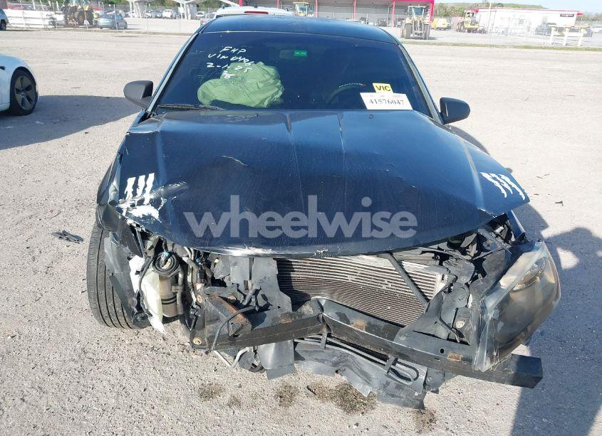 Photo 6 of 2012 Dodge Avenger SE (VIN 1C3CDZAB8CN270496)