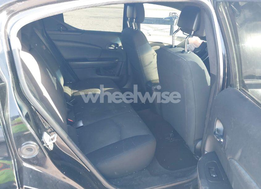 Photo 8 of 2012 Dodge Avenger SE (VIN 1C3CDZAB8CN270496)