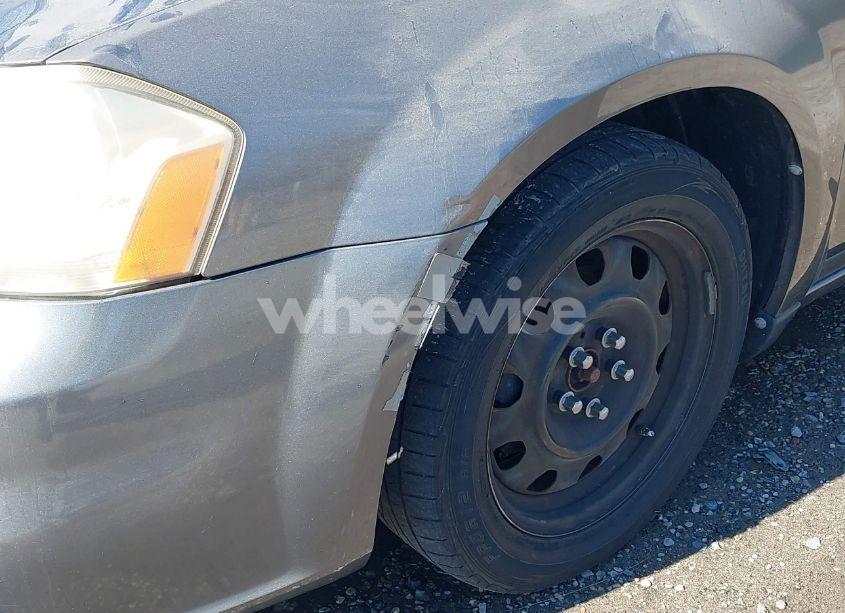 Photo 14 of 2013 Dodge Avenger SE (VIN 1C3CDZAB8DN531045)