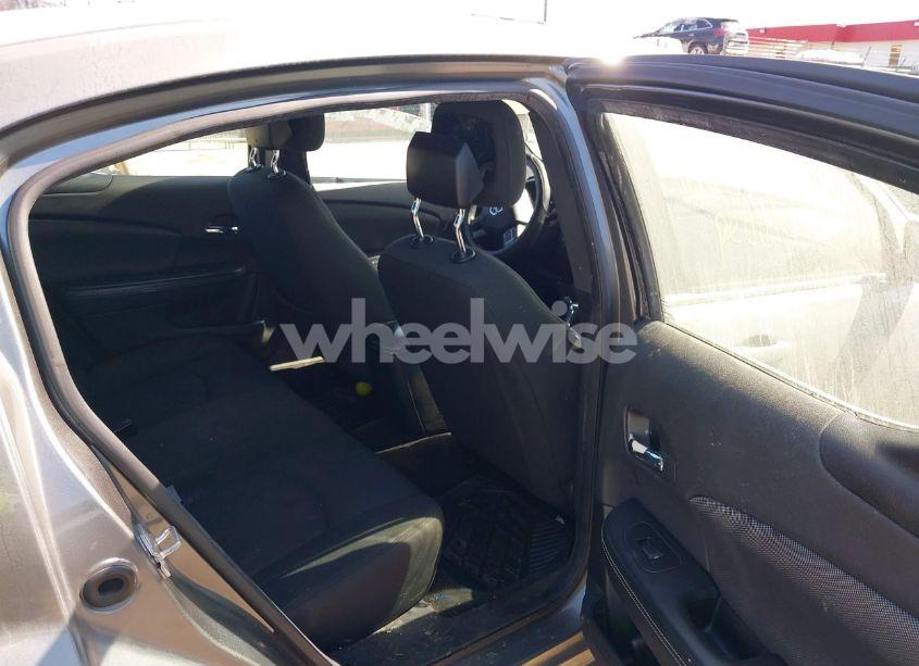 Photo 8 of 2013 Dodge Avenger SE (VIN 1C3CDZAB8DN531045)