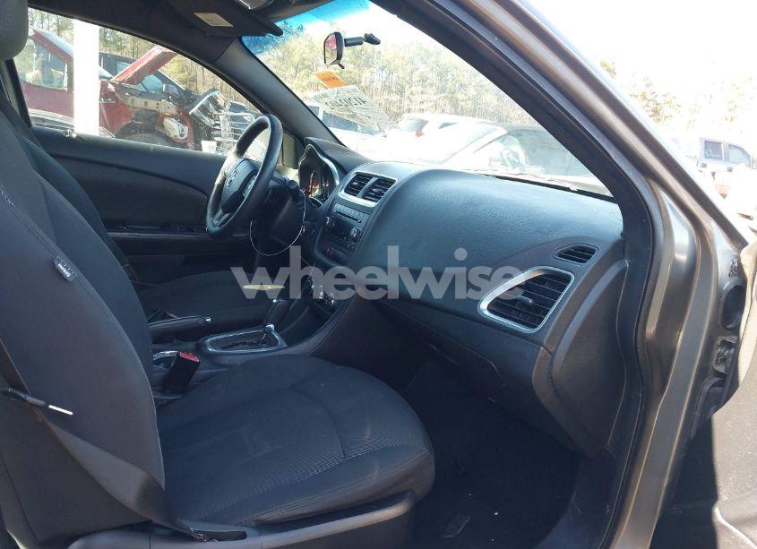 Photo 5 of 2013 Dodge Avenger SE (VIN 1C3CDZAB8DN591519)