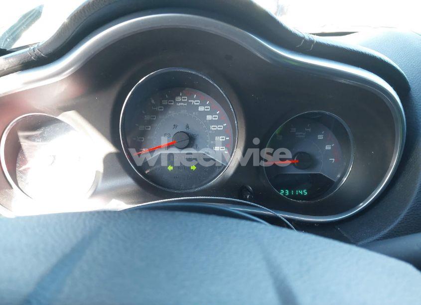 Photo 6 of 2013 Dodge Avenger SE (VIN 1C3CDZAB8DN591519)