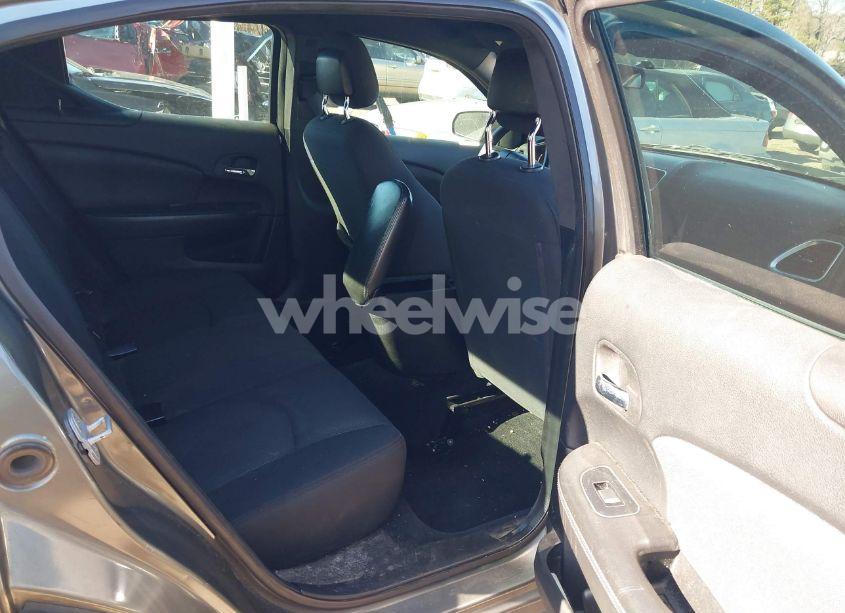 Photo 7 of 2013 Dodge Avenger SE (VIN 1C3CDZAB8DN591519)