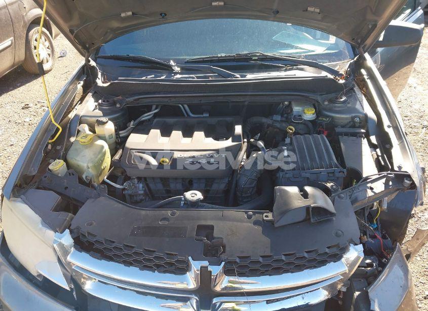 Photo 9 of 2013 Dodge Avenger SE (VIN 1C3CDZAB8DN591519)