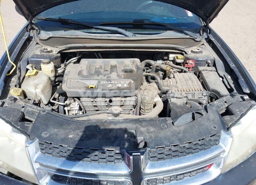 Photo 10 of 2013 Dodge Avenger SE (VIN 1C3CDZAB8DN643232)