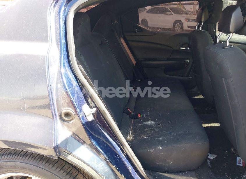 Photo 8 of 2013 Dodge Avenger SE (VIN 1C3CDZAB8DN643232)