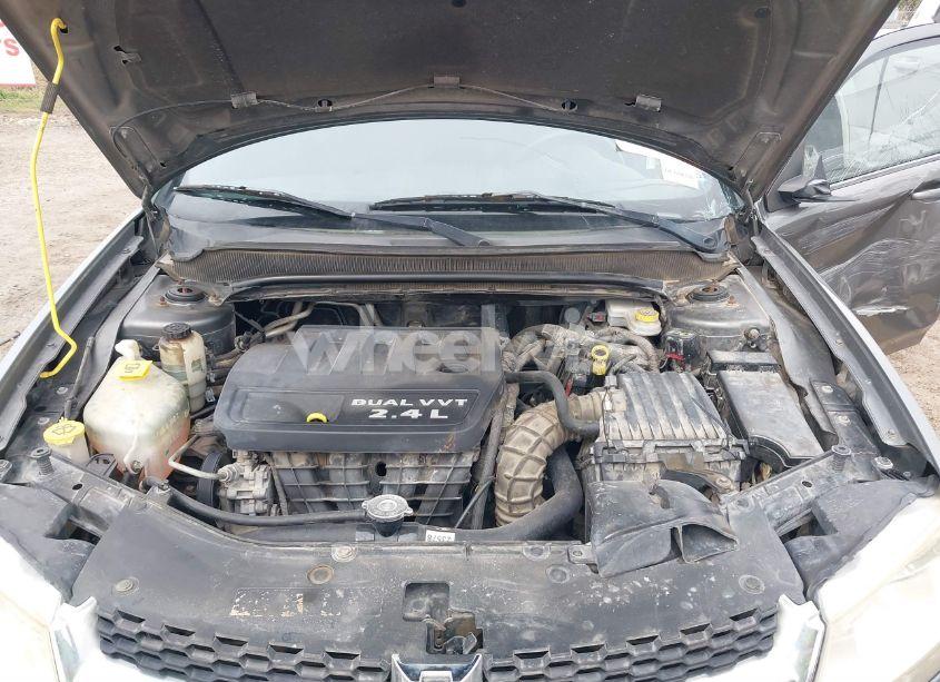 Photo 10 of 2013 Dodge Avenger SE (VIN 1C3CDZAB8DN650584)