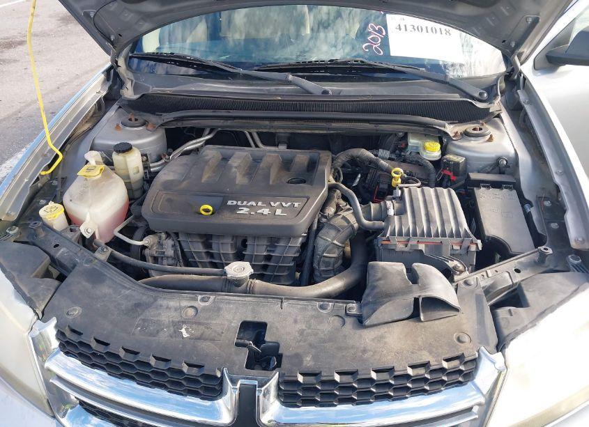 Photo 10 of 2013 Dodge Avenger SE (VIN 1C3CDZAB8DN657695)