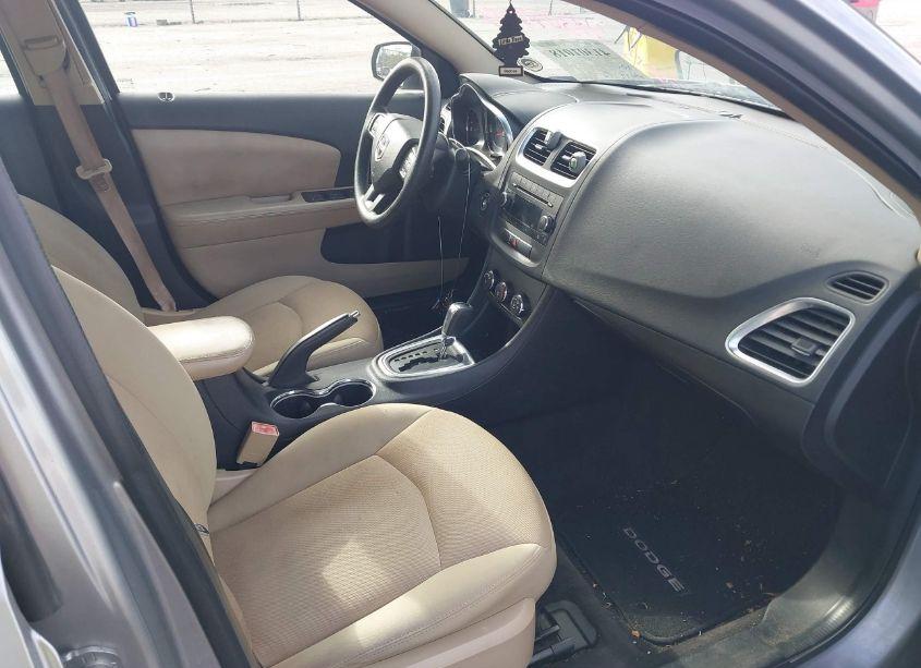 Photo 5 of 2013 Dodge Avenger SE (VIN 1C3CDZAB8DN657695)