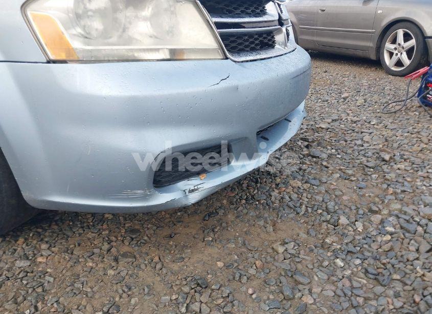 Photo 15 of 2013 Dodge Avenger SE (VIN 1C3CDZAB8DN680264)