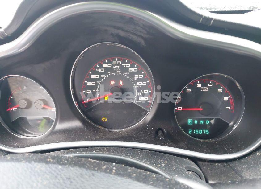 Photo 7 of 2013 Dodge Avenger SE (VIN 1C3CDZAB8DN680264)