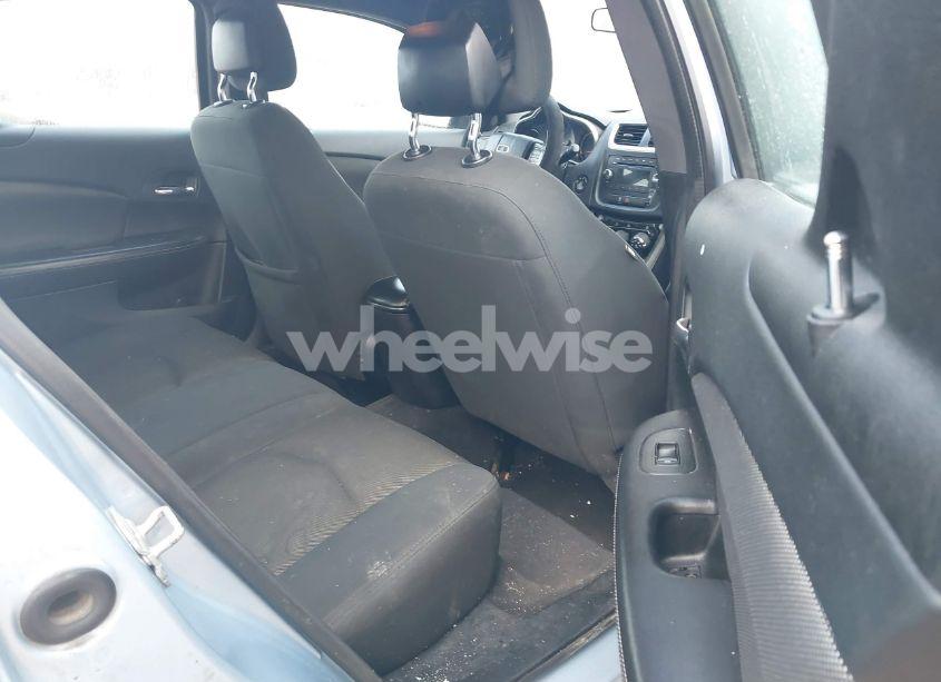 Photo 8 of 2013 Dodge Avenger SE (VIN 1C3CDZAB8DN680264)