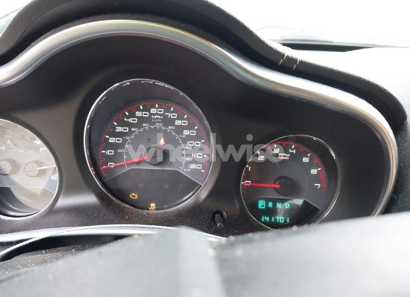 Photo 7 of 2013 Dodge Avenger SE (VIN 1C3CDZAB8DN688056)