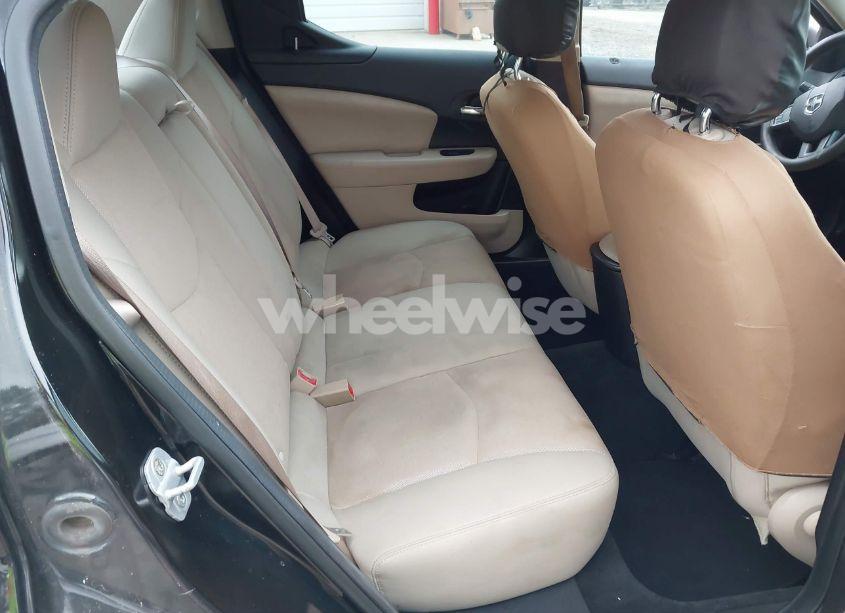 Photo 8 of 2013 Dodge Avenger SE (VIN 1C3CDZAB8DN688056)