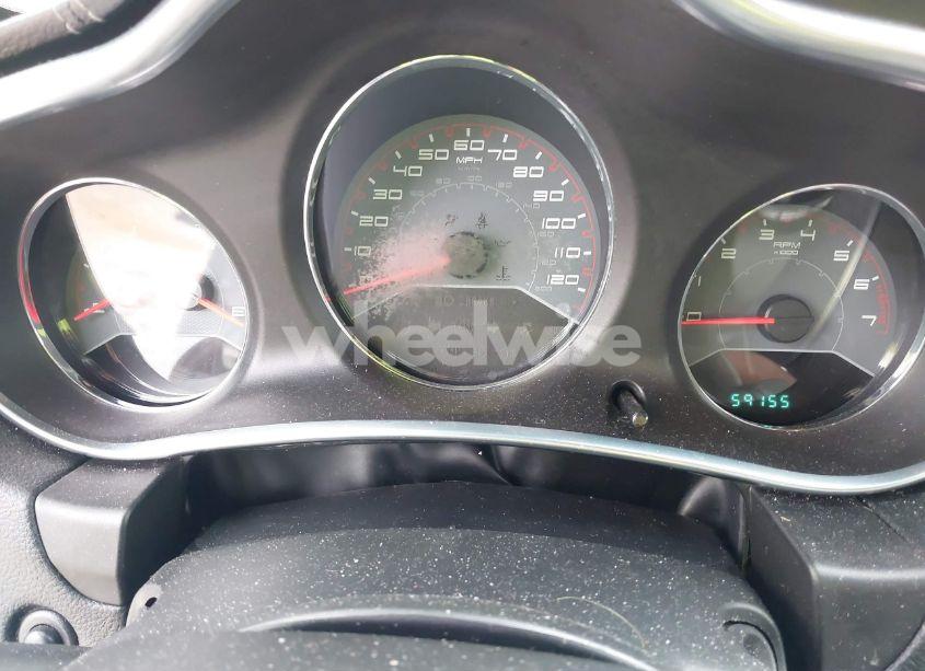 Photo 7 of 2013 Dodge Avenger SE (VIN 1C3CDZAB8DN688235)