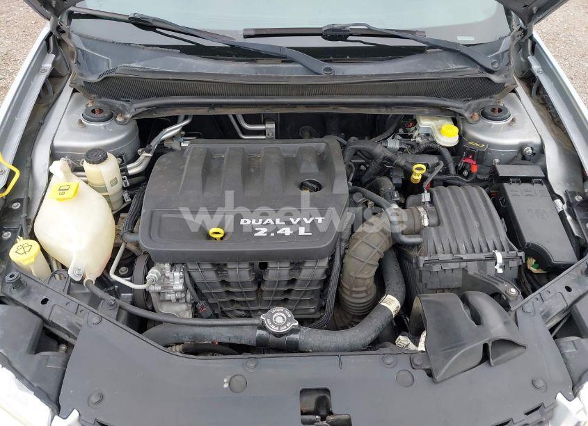 Photo 10 of 2013 Dodge Avenger SE (VIN 1C3CDZAB8DN702702)