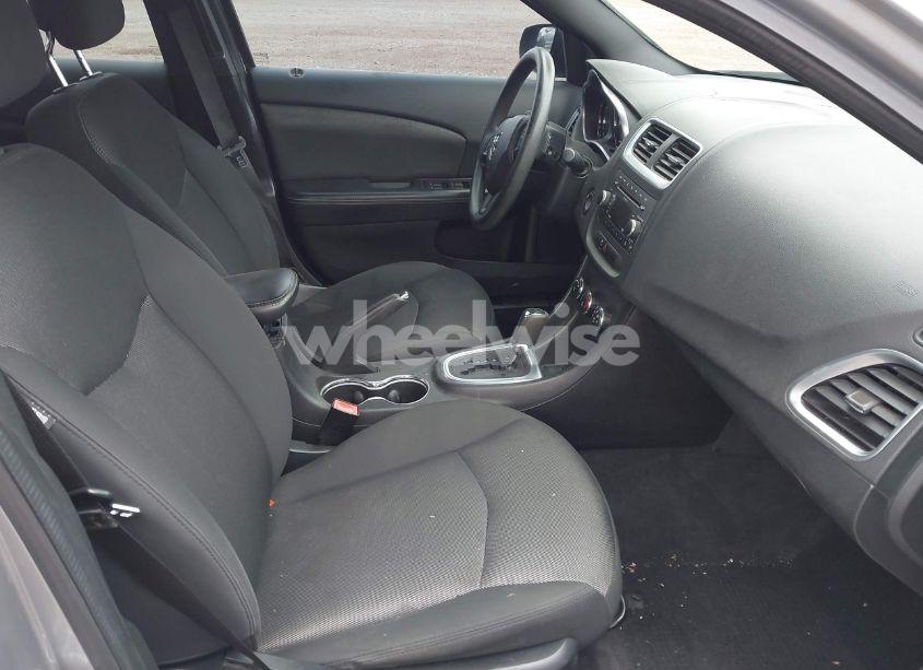 Photo 5 of 2013 Dodge Avenger SE (VIN 1C3CDZAB8DN702702)