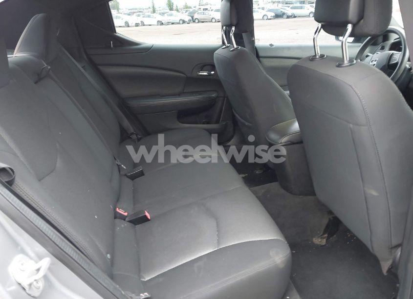 Photo 8 of 2013 Dodge Avenger SE (VIN 1C3CDZAB8DN702702)