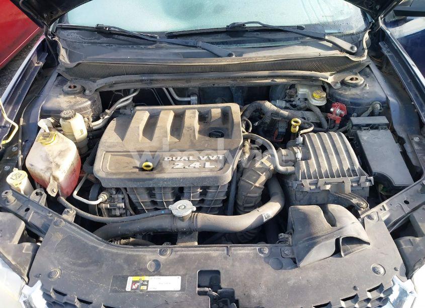 Photo 10 of 2014 Dodge Avenger SE (VIN 1C3CDZAB8EN110590)