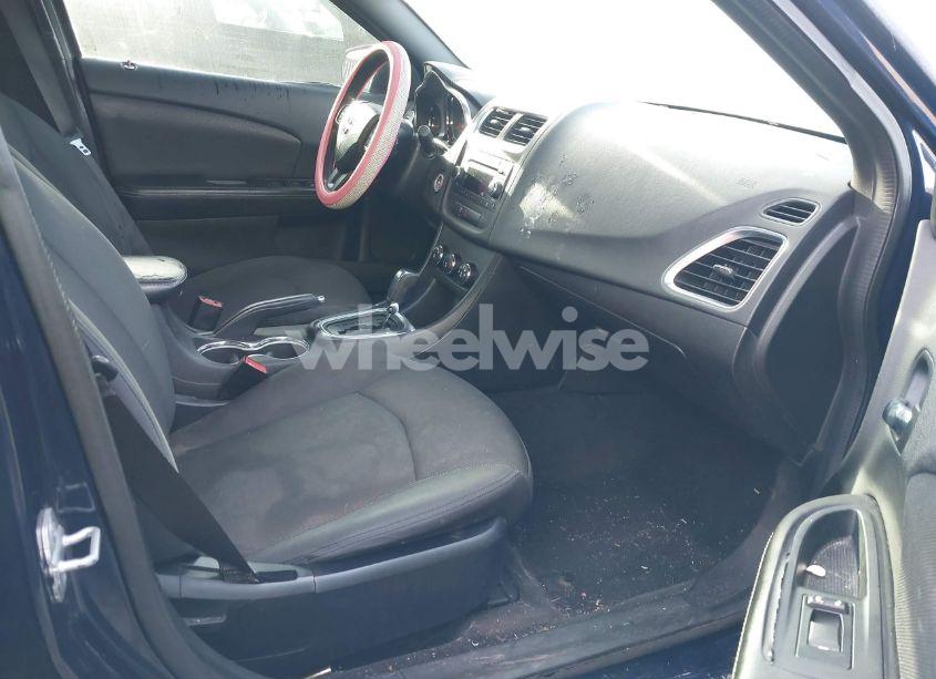 Photo 5 of 2014 Dodge Avenger SE (VIN 1C3CDZAB8EN110590)