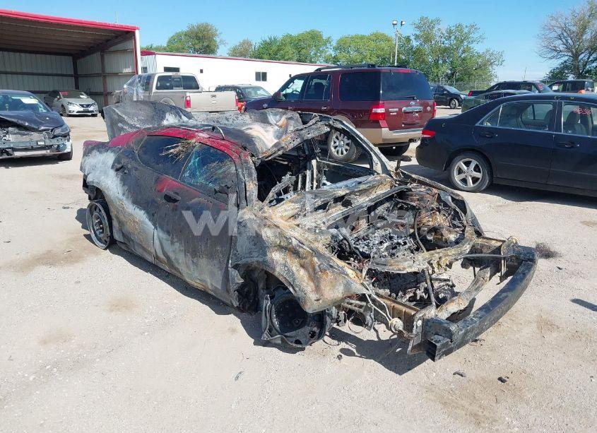 2014 Dodge Avenger SE (VIN 1C3CDZAB8EN147588) main photo