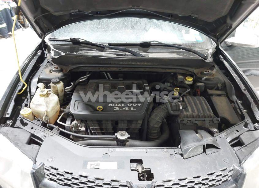 Photo 10 of 2014 Dodge Avenger SE (VIN 1C3CDZAB8EN161393)