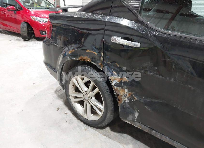 Photo 6 of 2014 Dodge Avenger SE (VIN 1C3CDZAB8EN161393)