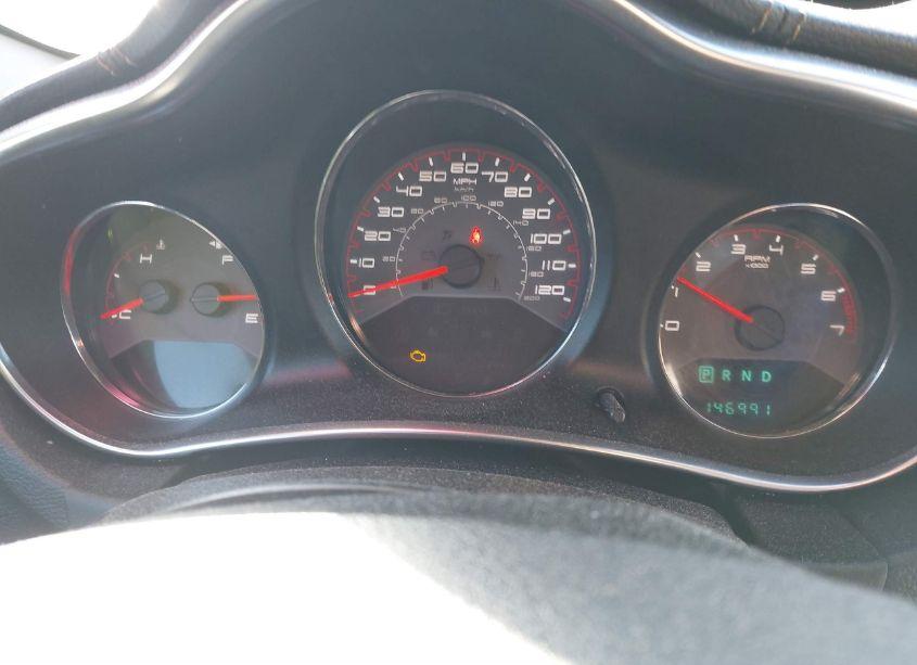 Photo 7 of 2014 Dodge Avenger SE (VIN 1C3CDZAB8EN168814)