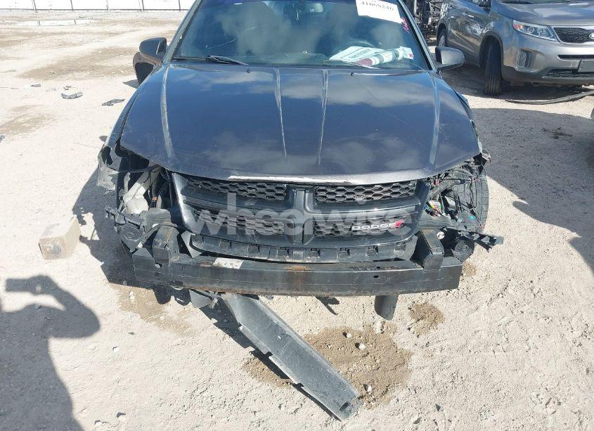 Photo 13 of 2014 Dodge Avenger SE (VIN 1C3CDZAB8EN190411)