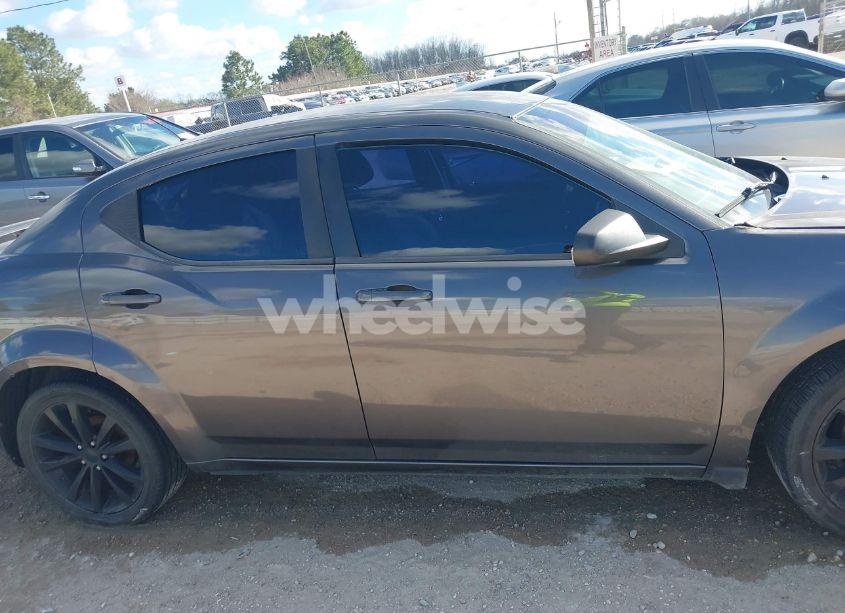 Photo 14 of 2014 Dodge Avenger SE (VIN 1C3CDZAB8EN190411)