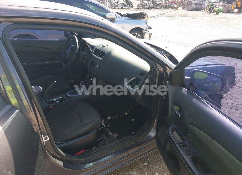 Photo 5 of 2014 Dodge Avenger SE (VIN 1C3CDZAB8EN190411)