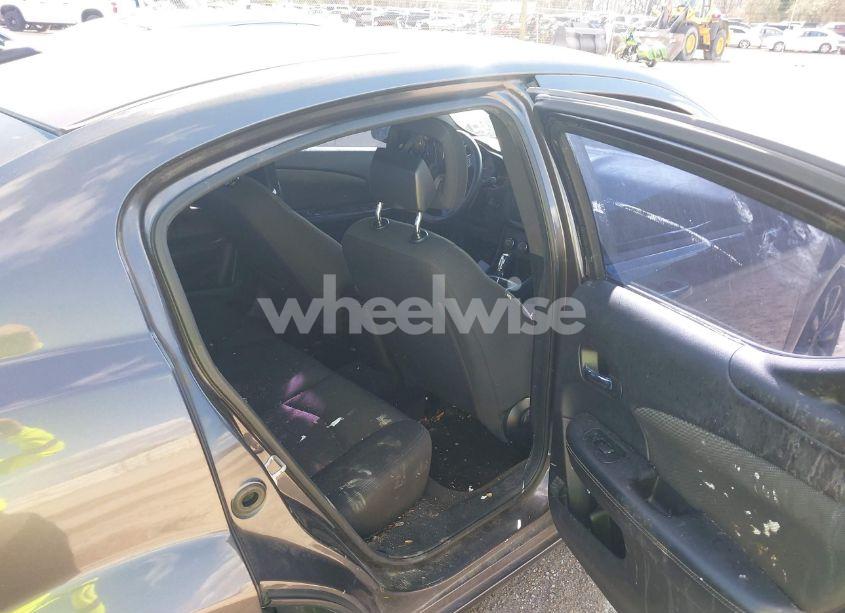 Photo 8 of 2014 Dodge Avenger SE (VIN 1C3CDZAB8EN190411)