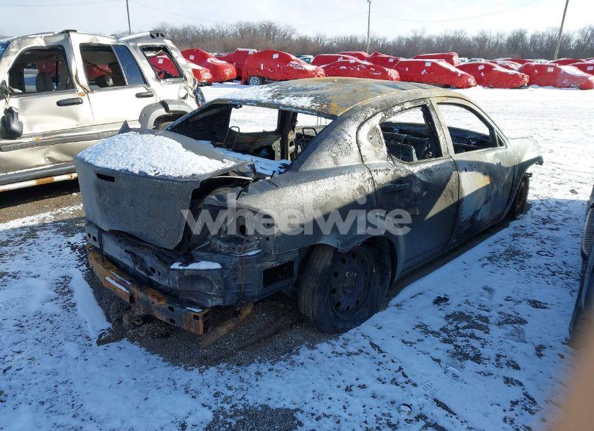 Photo 4 of 2012 Dodge Avenger SE (VIN 1C3CDZAB9CN231951)