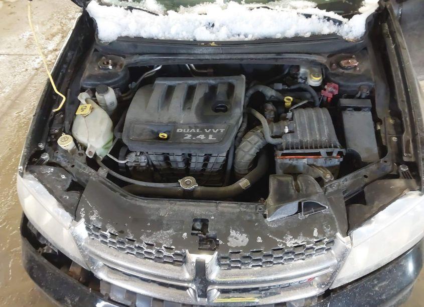 Photo 10 of 2012 Dodge Avenger SE (VIN 1C3CDZAB9CN232596)