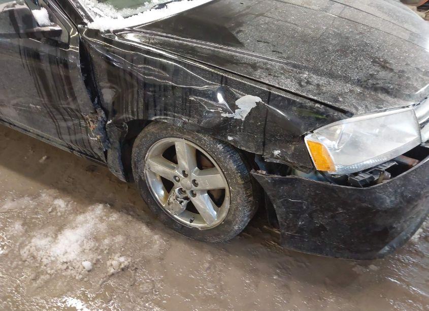 Photo 12 of 2012 Dodge Avenger SE (VIN 1C3CDZAB9CN232596)