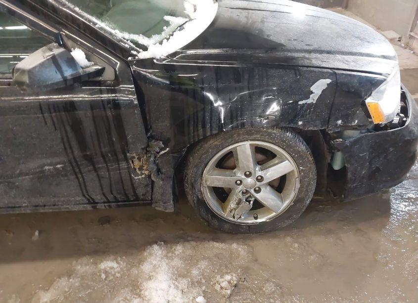 Photo 14 of 2012 Dodge Avenger SE (VIN 1C3CDZAB9CN232596)