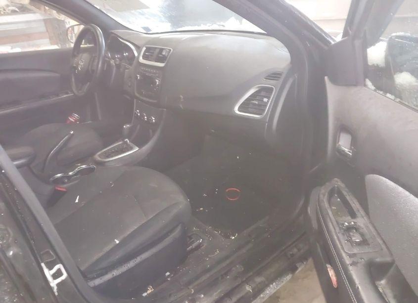 Photo 5 of 2012 Dodge Avenger SE (VIN 1C3CDZAB9CN232596)