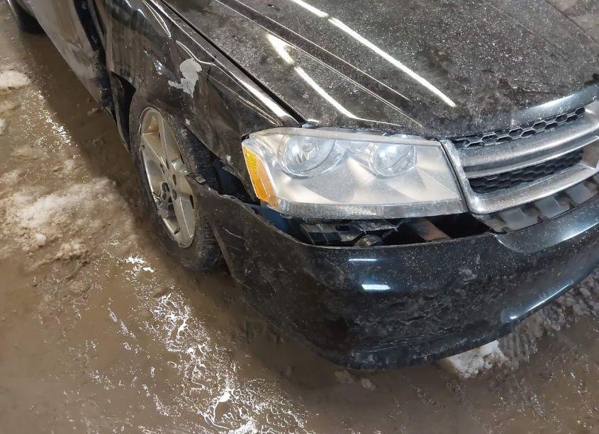 Photo 6 of 2012 Dodge Avenger SE (VIN 1C3CDZAB9CN232596)