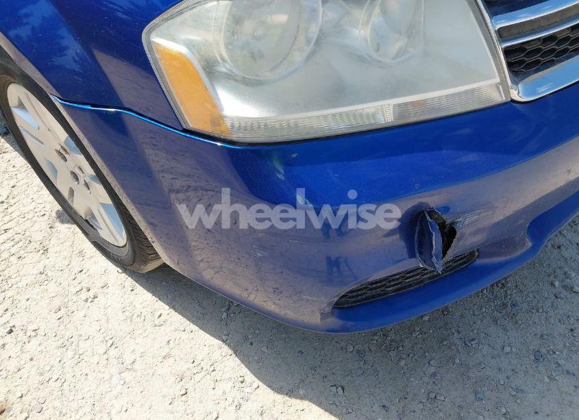 Photo 15 of 2013 Dodge Avenger SE (VIN 1C3CDZAB9DN531197)