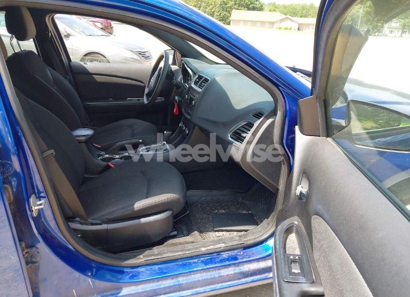 Photo 5 of 2013 Dodge Avenger SE (VIN 1C3CDZAB9DN531197)