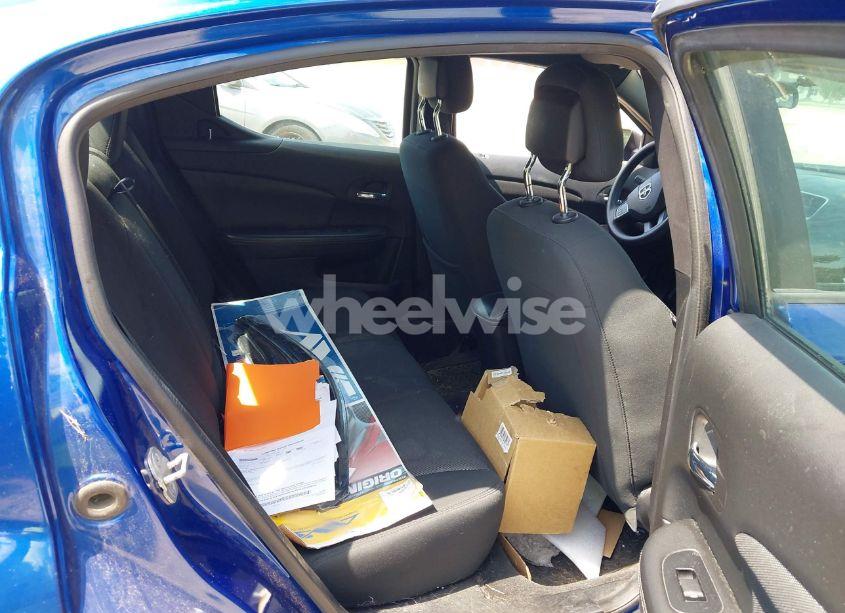 Photo 8 of 2013 Dodge Avenger SE (VIN 1C3CDZAB9DN531197)