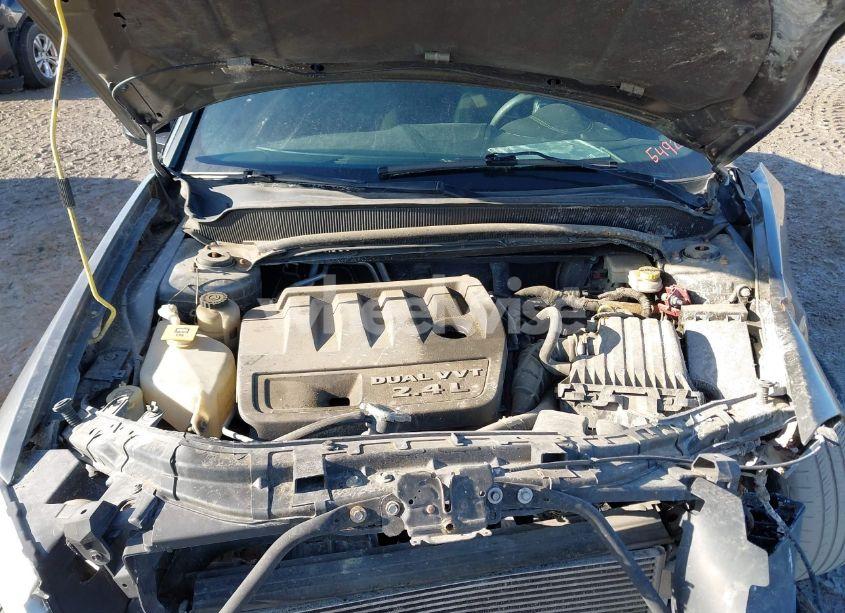 Photo 10 of 2013 Dodge Avenger SE (VIN 1C3CDZAB9DN549277)