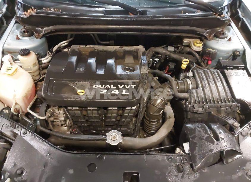 Photo 10 of 2013 Dodge Avenger SE (VIN 1C3CDZAB9DN558755)