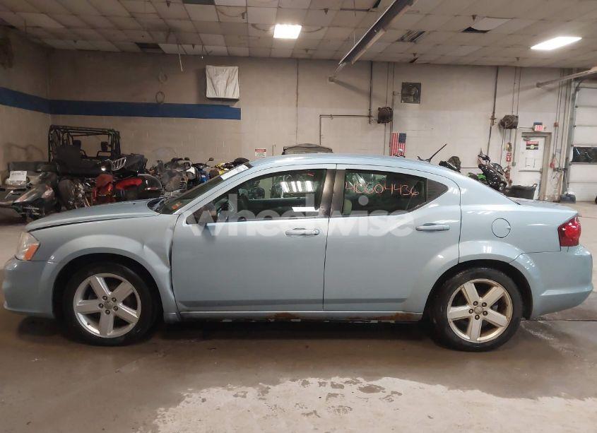Photo 14 of 2013 Dodge Avenger SE (VIN 1C3CDZAB9DN558755)