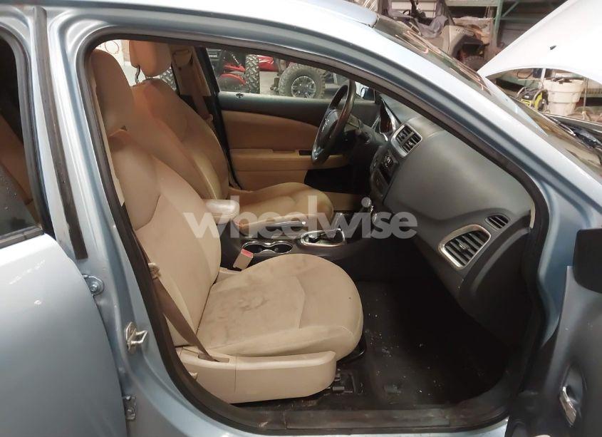 Photo 5 of 2013 Dodge Avenger SE (VIN 1C3CDZAB9DN558755)