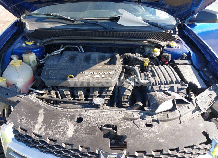 Photo 10 of 2013 Dodge Avenger SE (VIN 1C3CDZAB9DN564765)