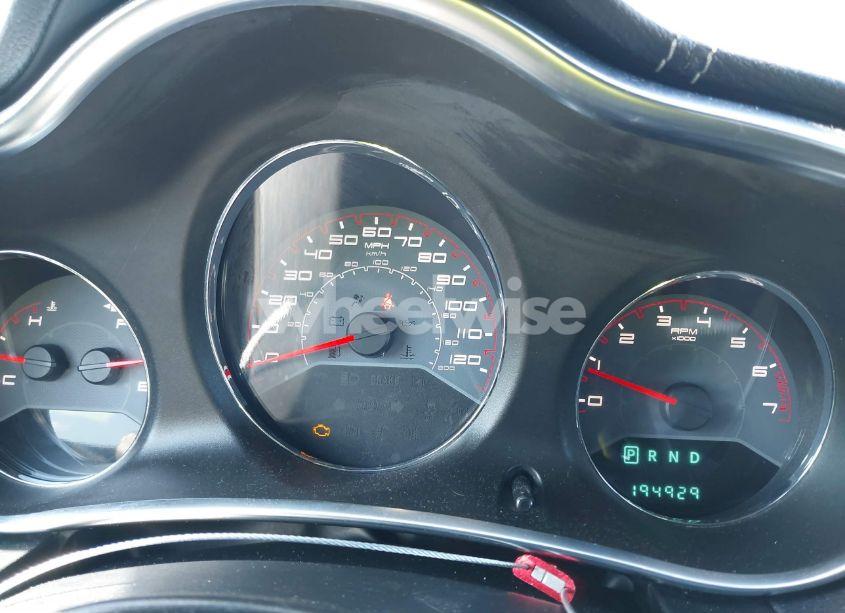 Photo 7 of 2013 Dodge Avenger SE (VIN 1C3CDZAB9DN564765)